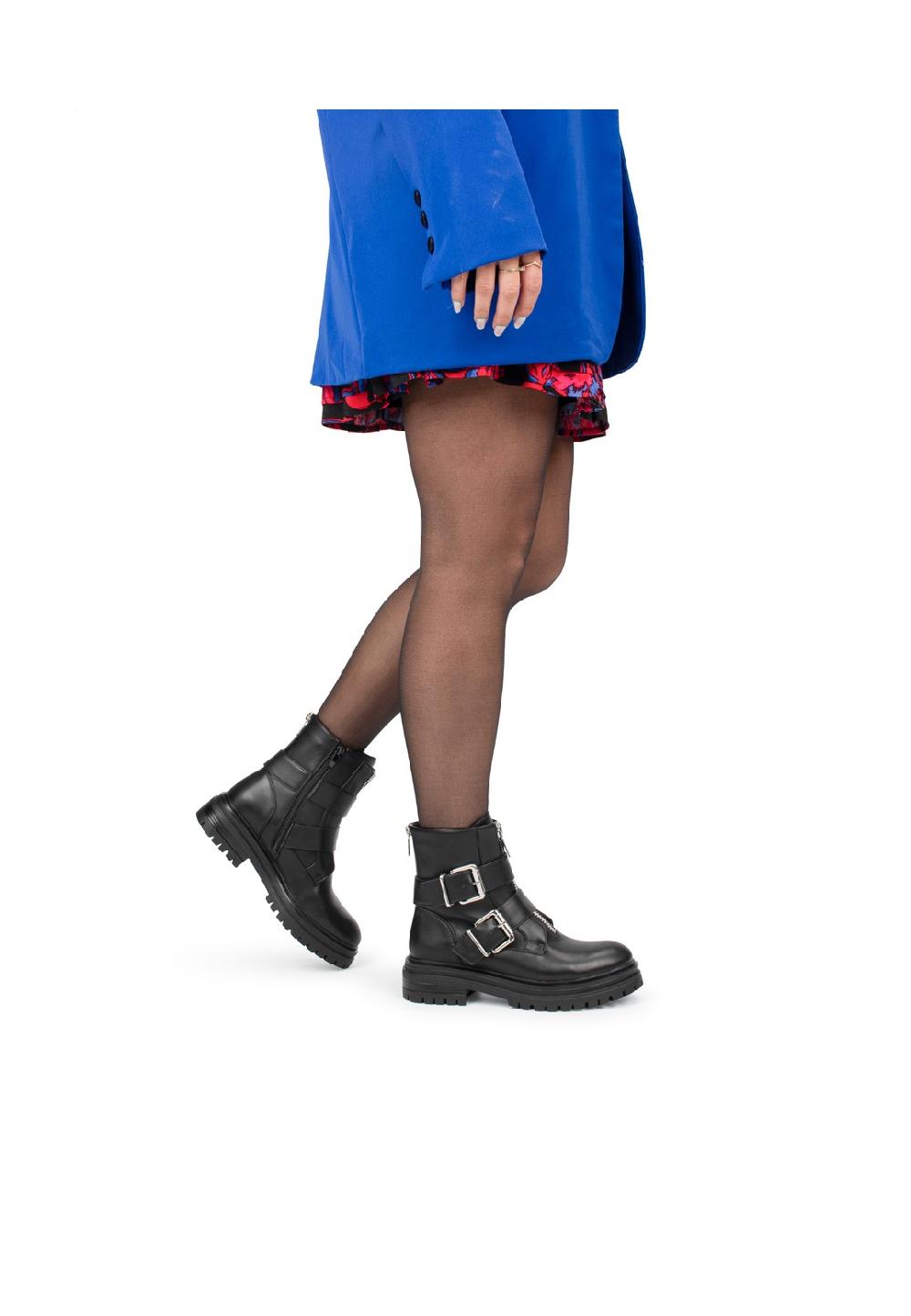 Ps Poelman POSH By Poelman Dames JOSIE Enkellaarzen