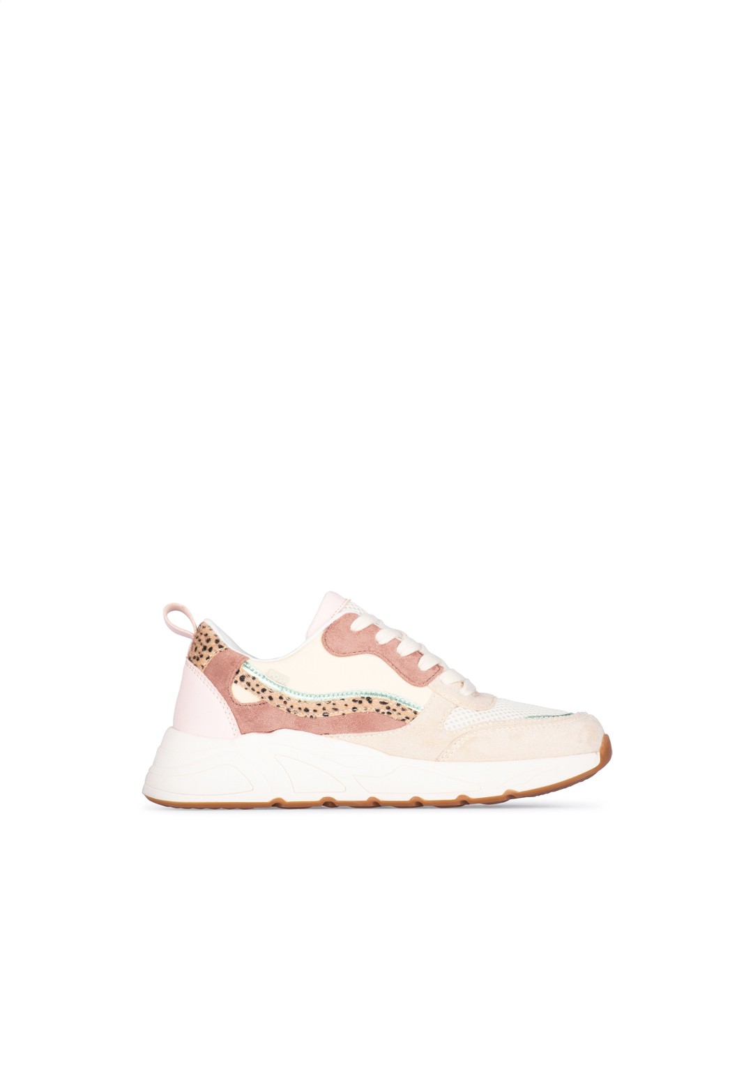 ps poelman POSH by Poelman Meisjes Charlie Sneakers