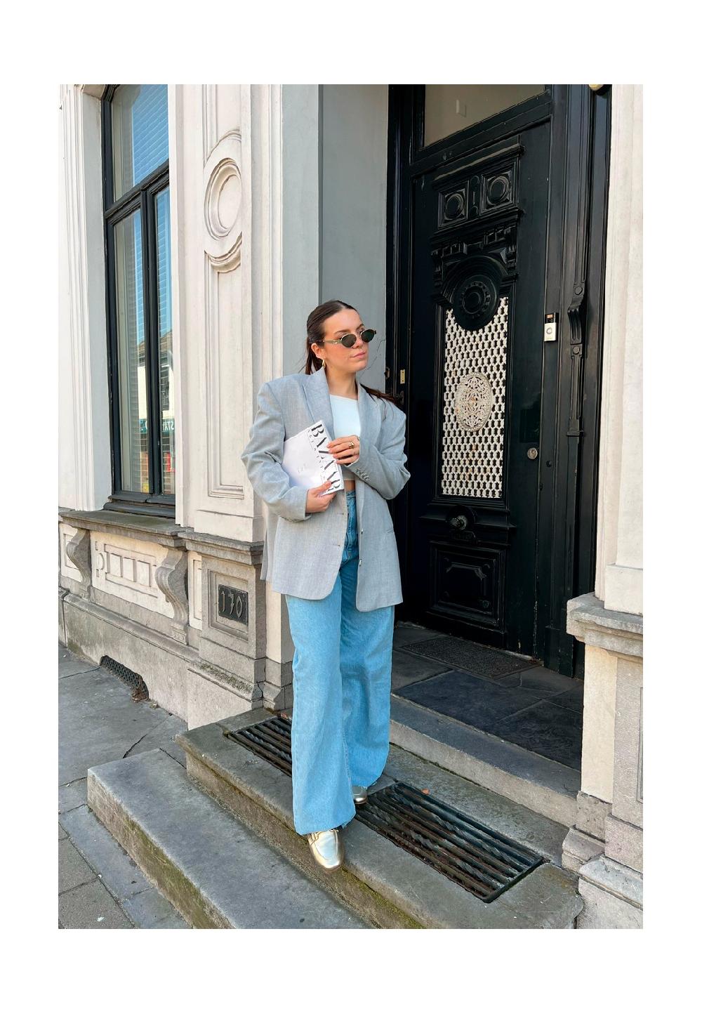 Ps Poelman PS Poelman Dames Odette Loafers| De Officiële POELMAN Webshop