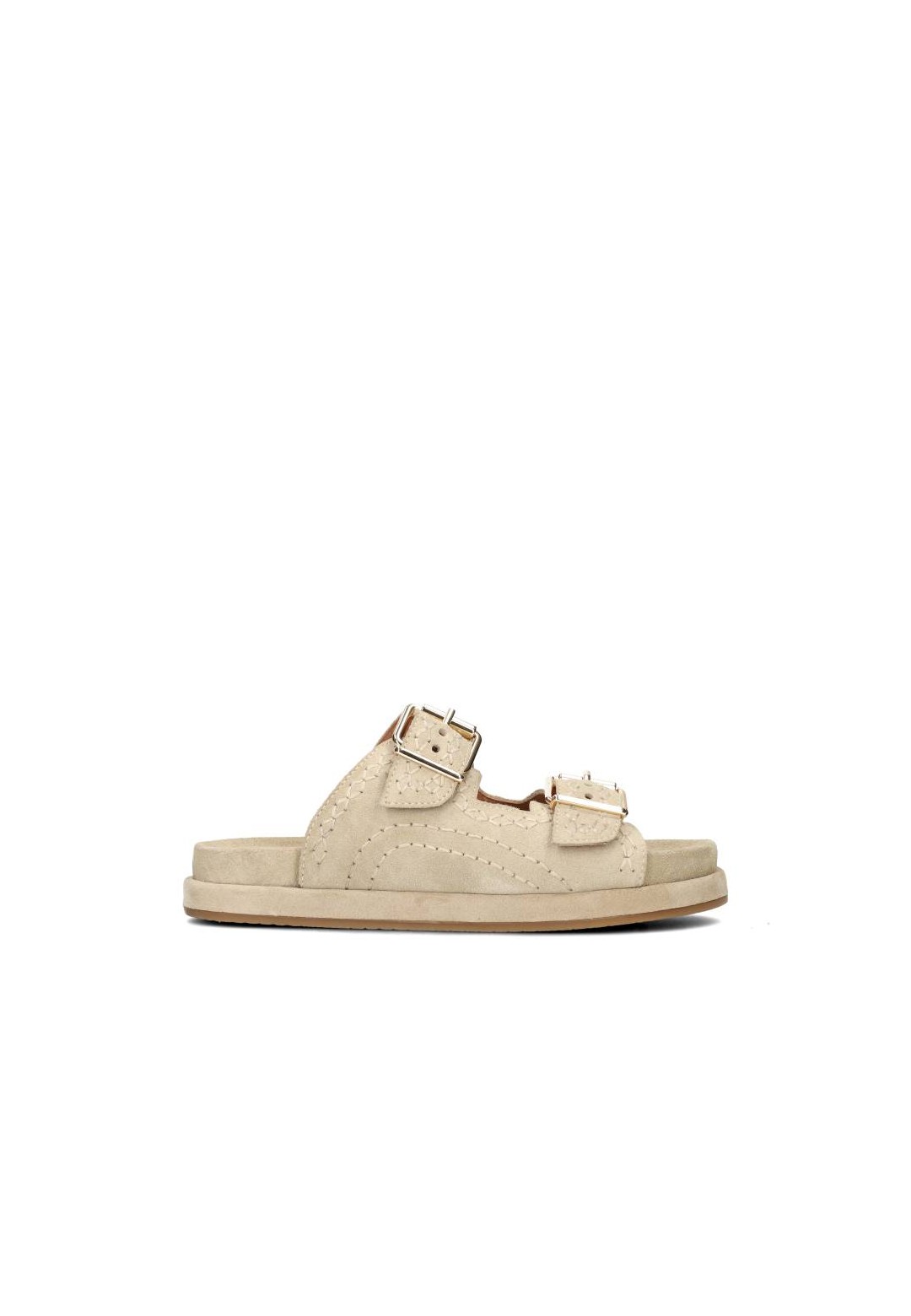 ps poelman HABOOB CABANE Dames Sandalen