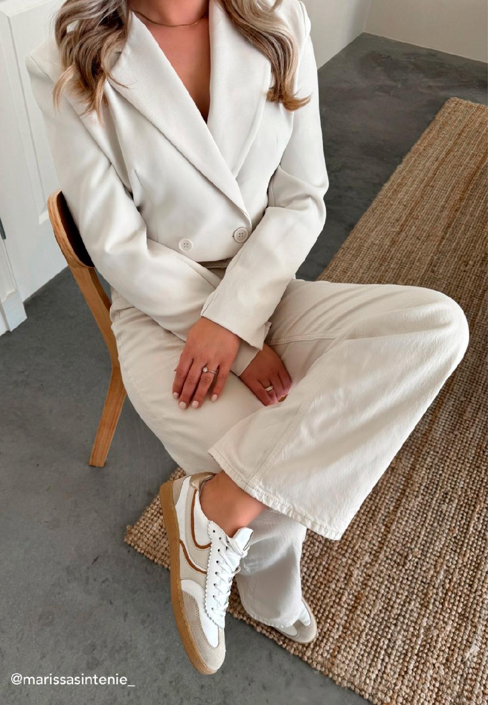 Ps Poelman HABOOB CHARLOTTE Dames Sneakers