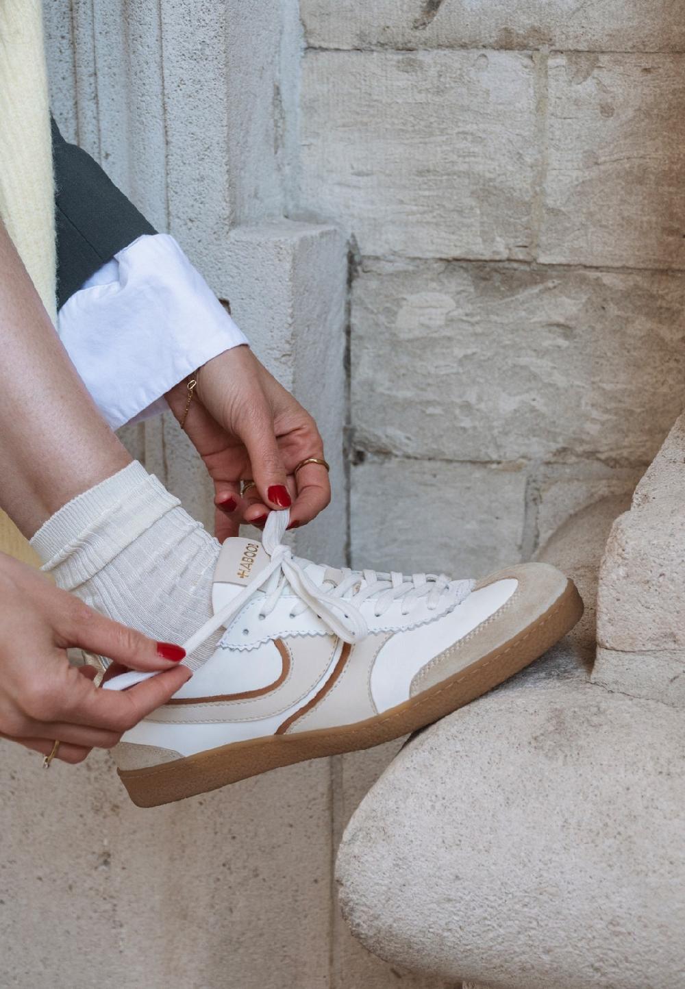 Ps Poelman HABOOB CHARLOTTE Dames Sneakers