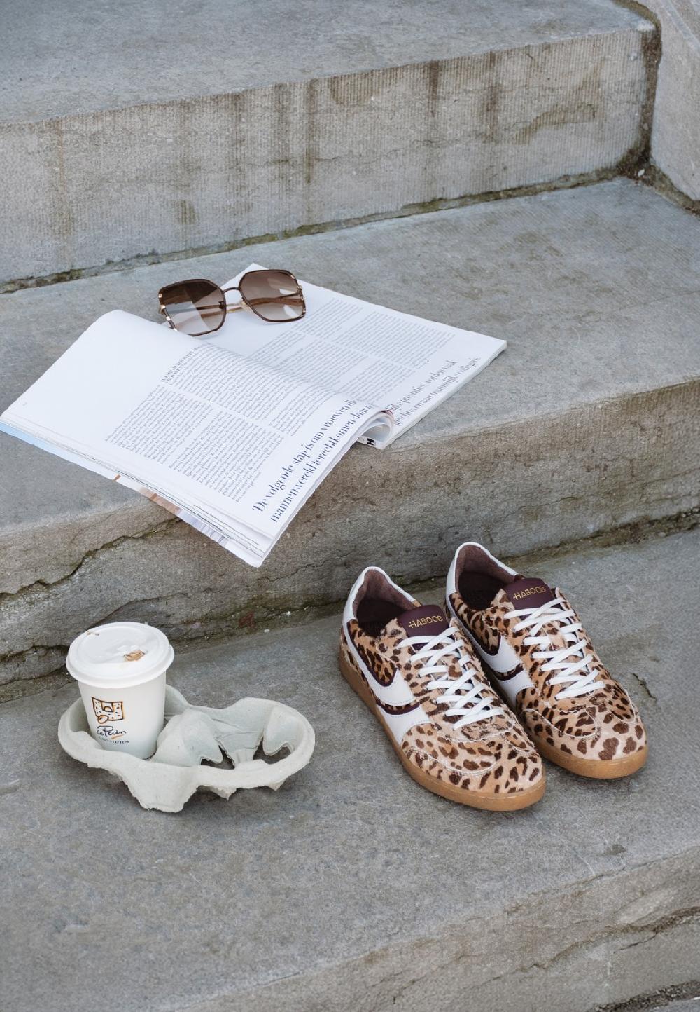 Ps Poelman HABOOB CHARLOTTE Dames Sneakers