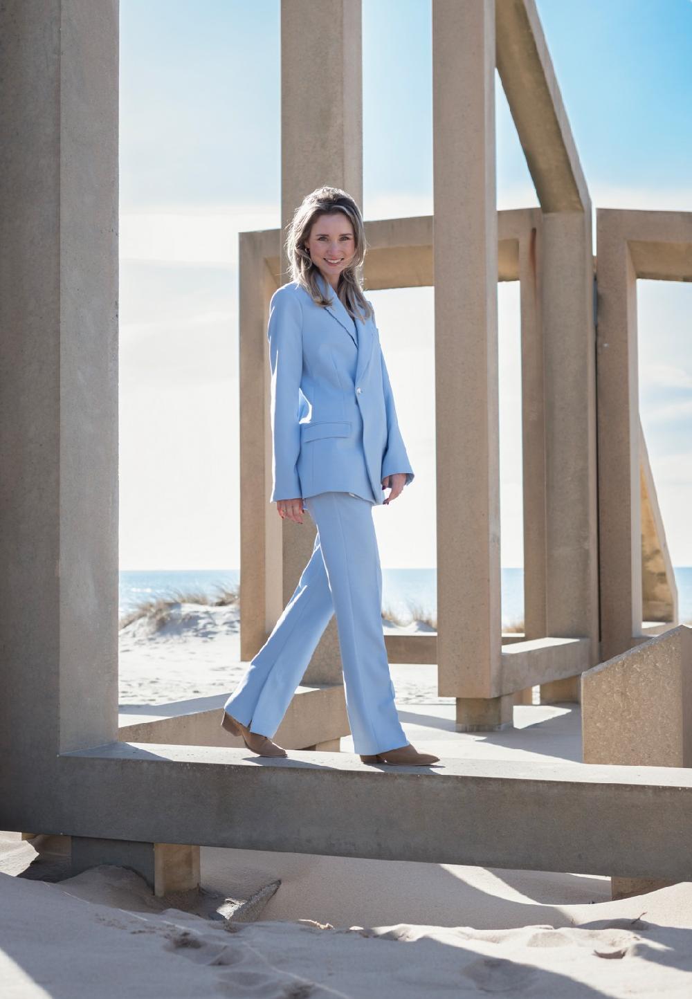 Ps Poelman HABOOB Claire Western Enkellaarzen