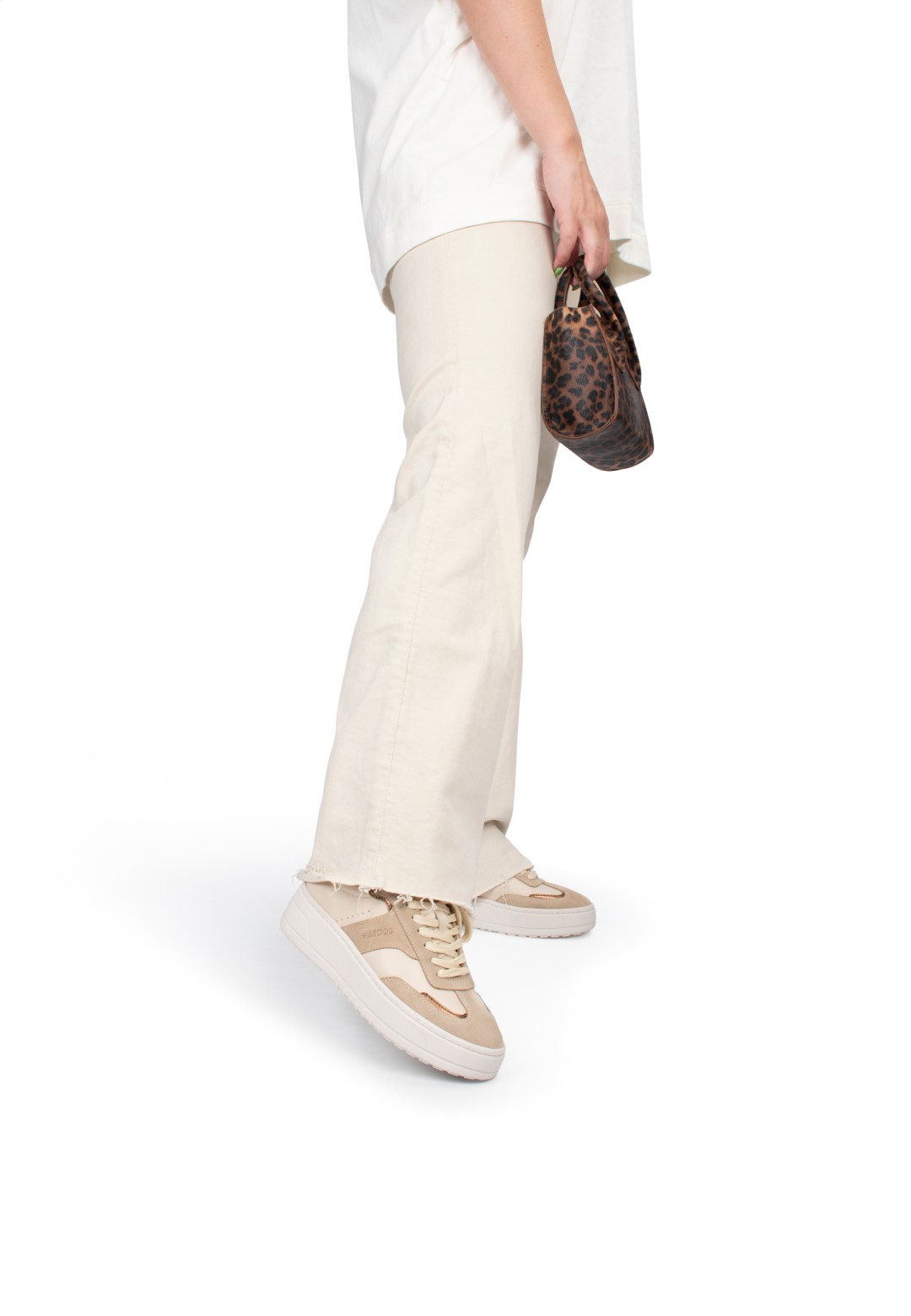 Ps Poelman HABOOB Dames "AURELIE" Sneakers