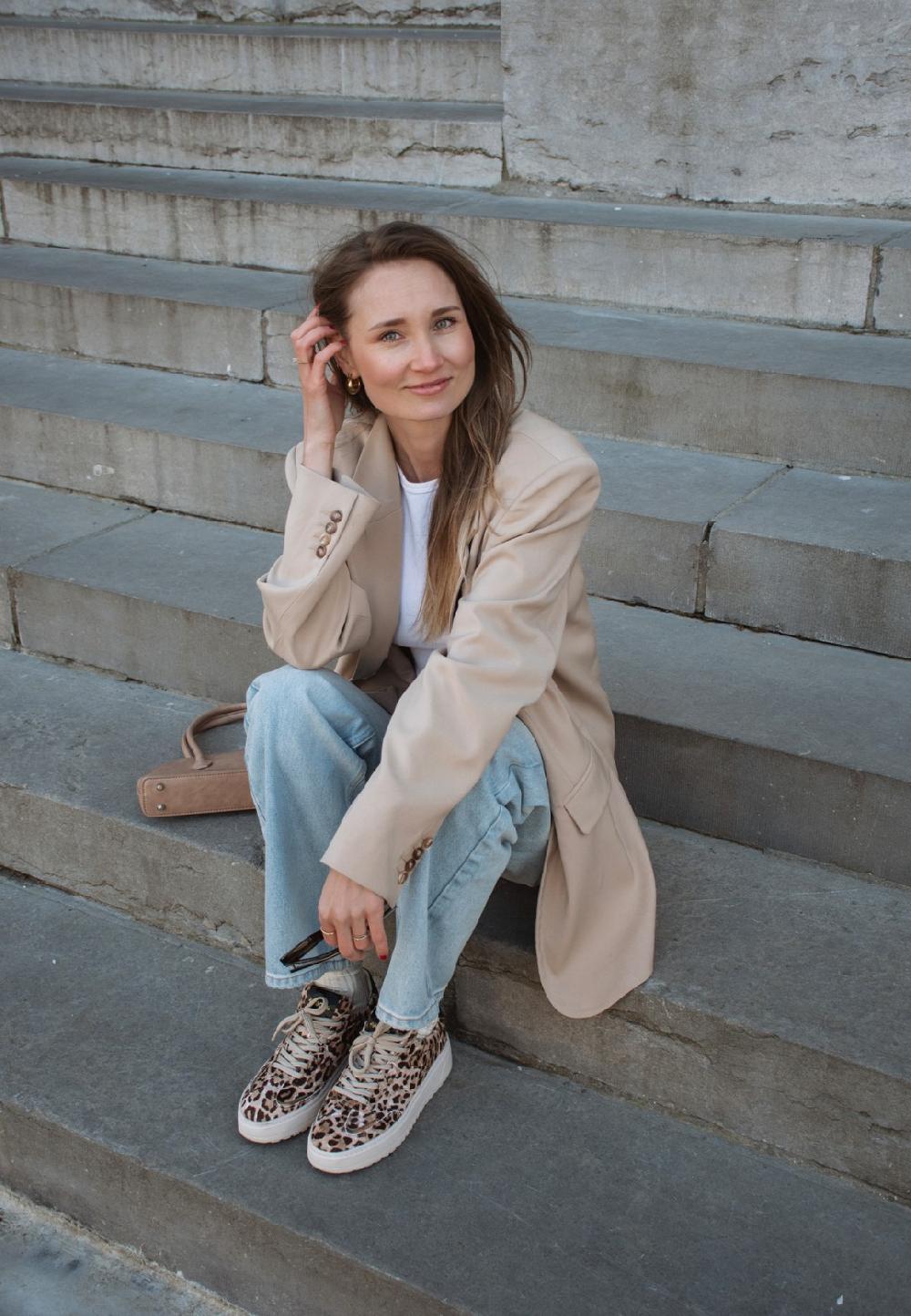 Ps Poelman HABOOB Dames AURELIE Sneakers