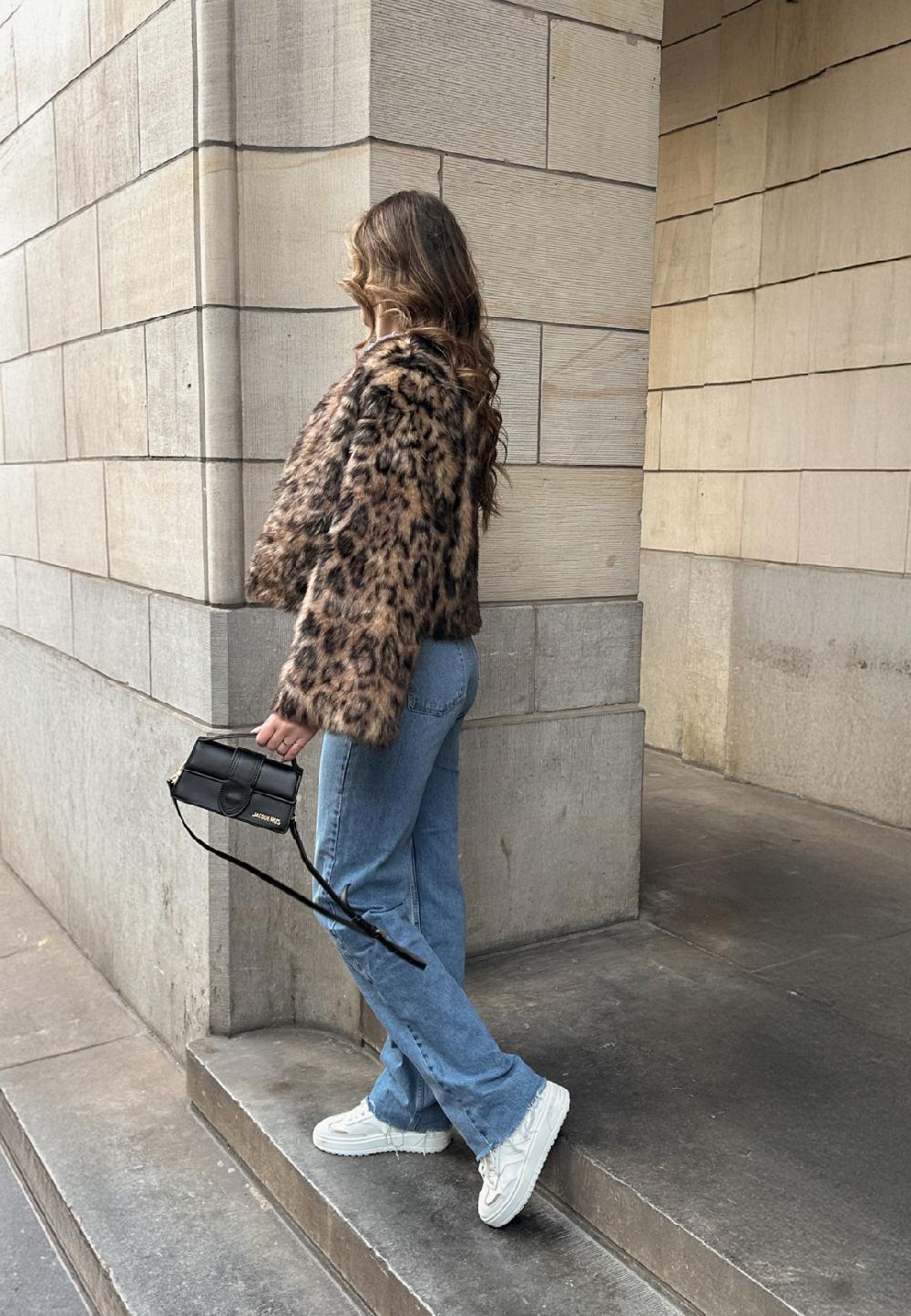 Ps Poelman HABOOB Dames "AURELIE" Sneakers