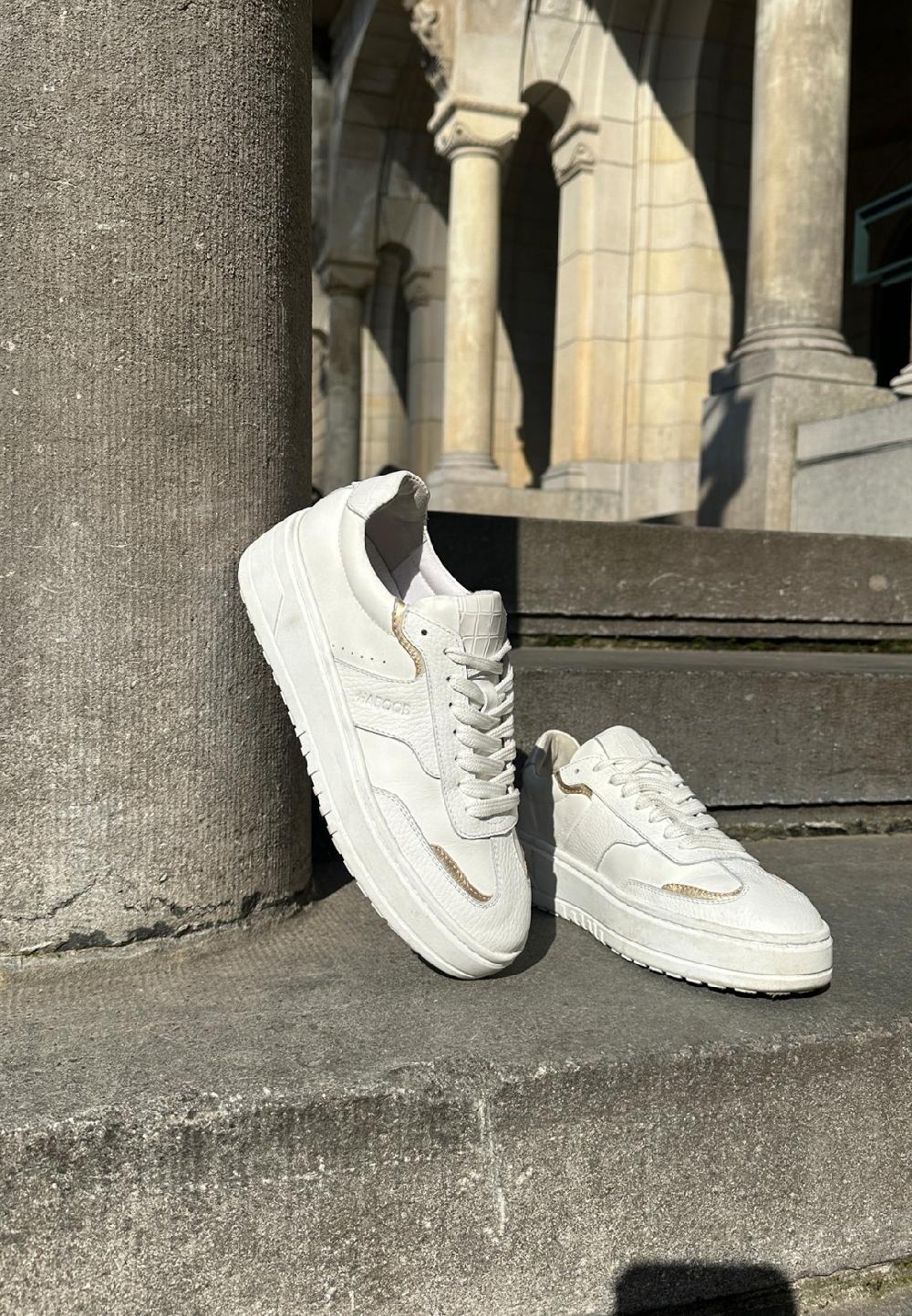 Ps Poelman HABOOB Dames "AURELIE" Sneakers