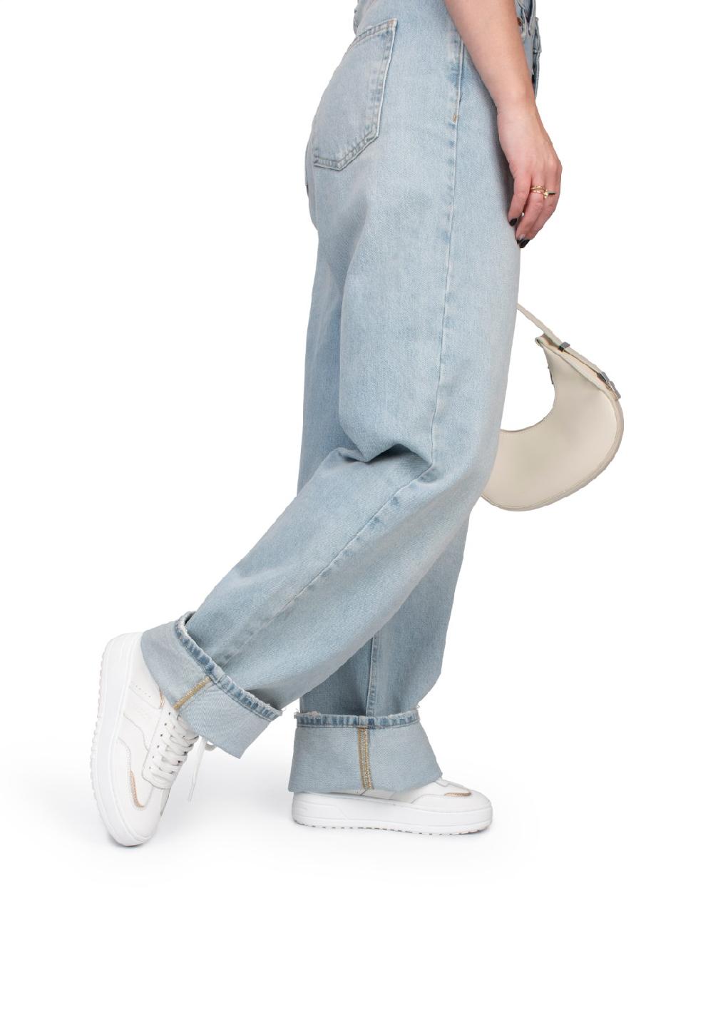 Ps Poelman HABOOB Dames "AURELIE" Sneakers