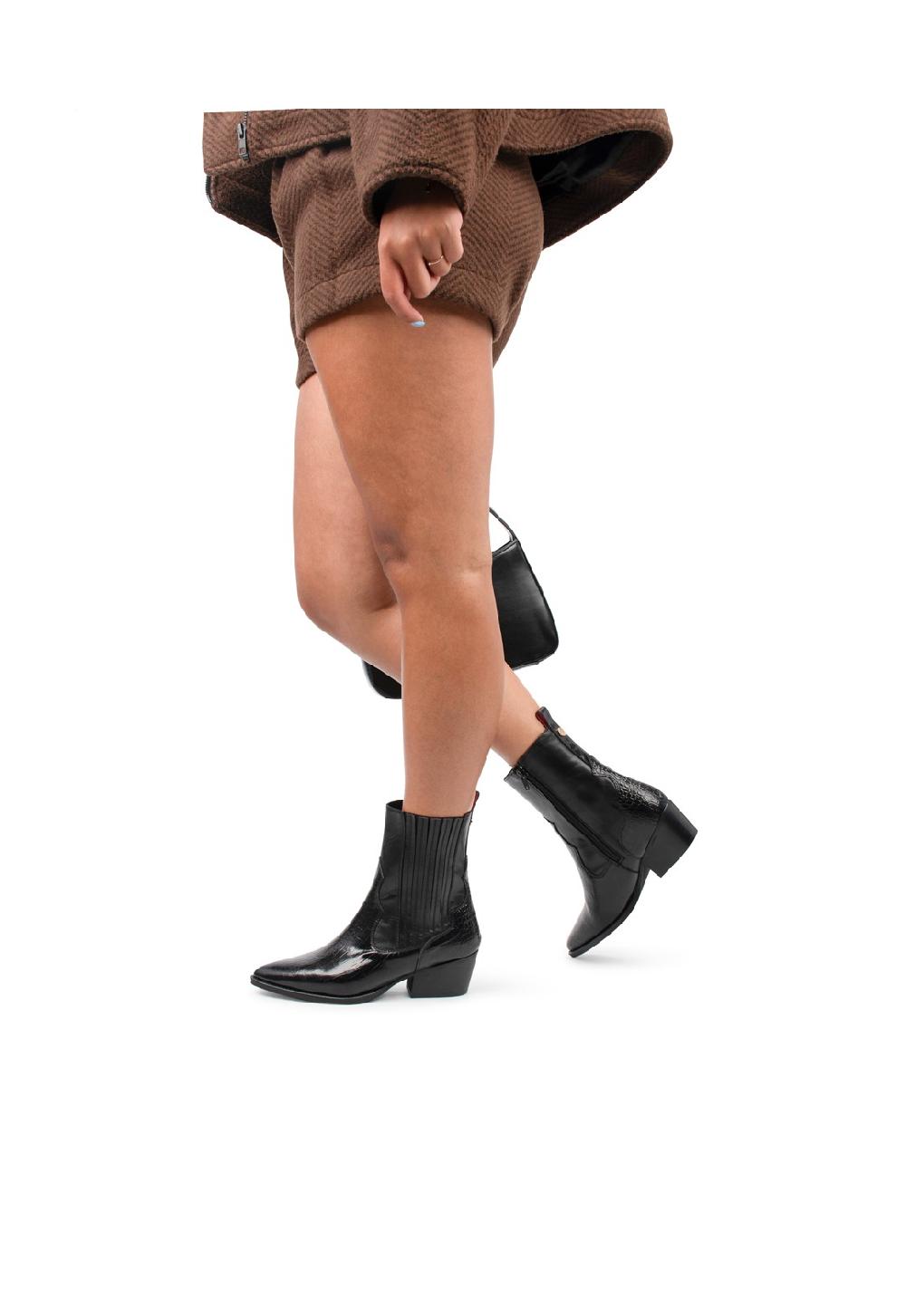 Ps Poelman HABOOB Dames CLAIRE Enkellaarzen