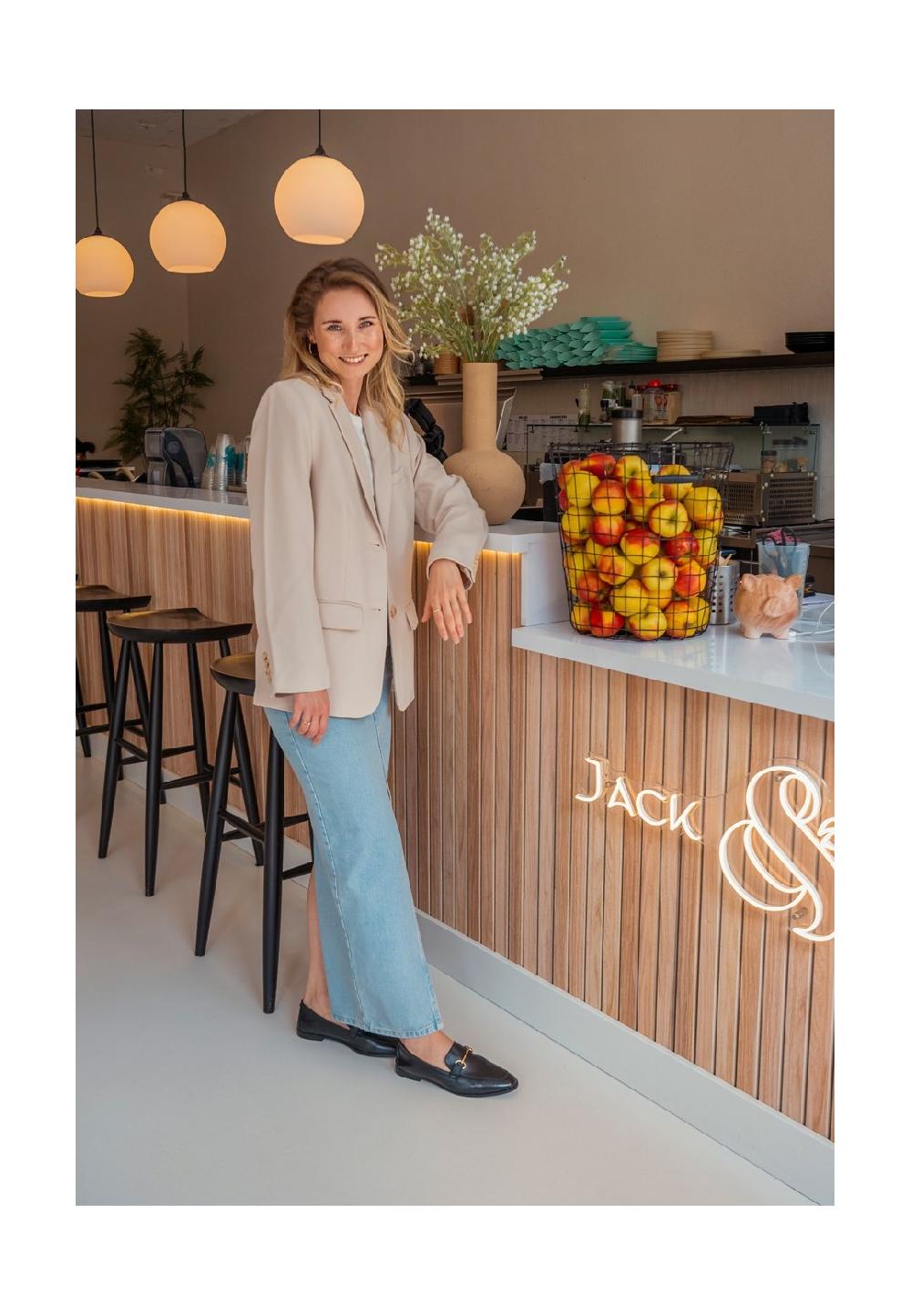 Ps Poelman HABOOB Dames Gigi Loafers