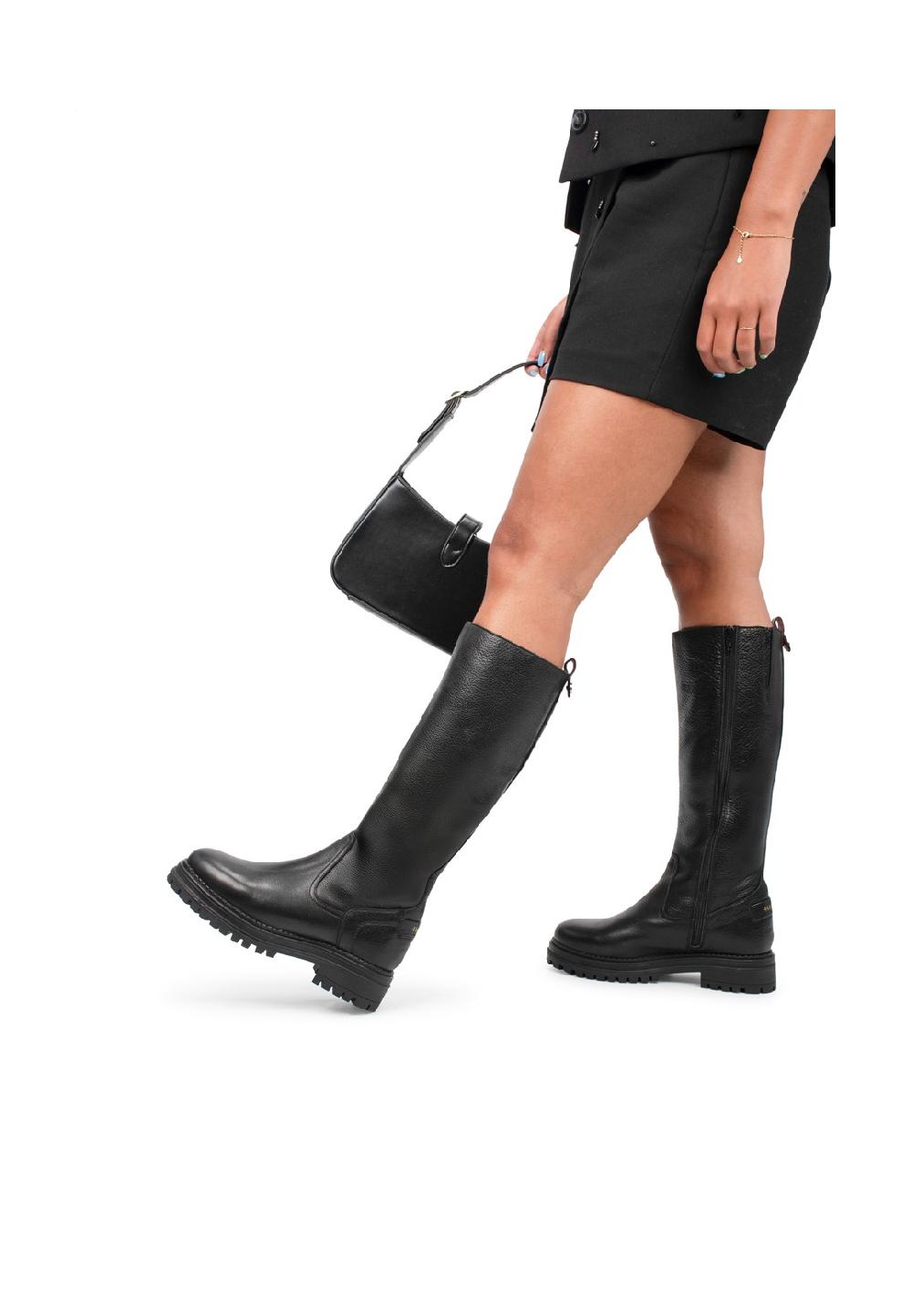 Ps Poelman HABOOB Dames LAUREN Laarzen