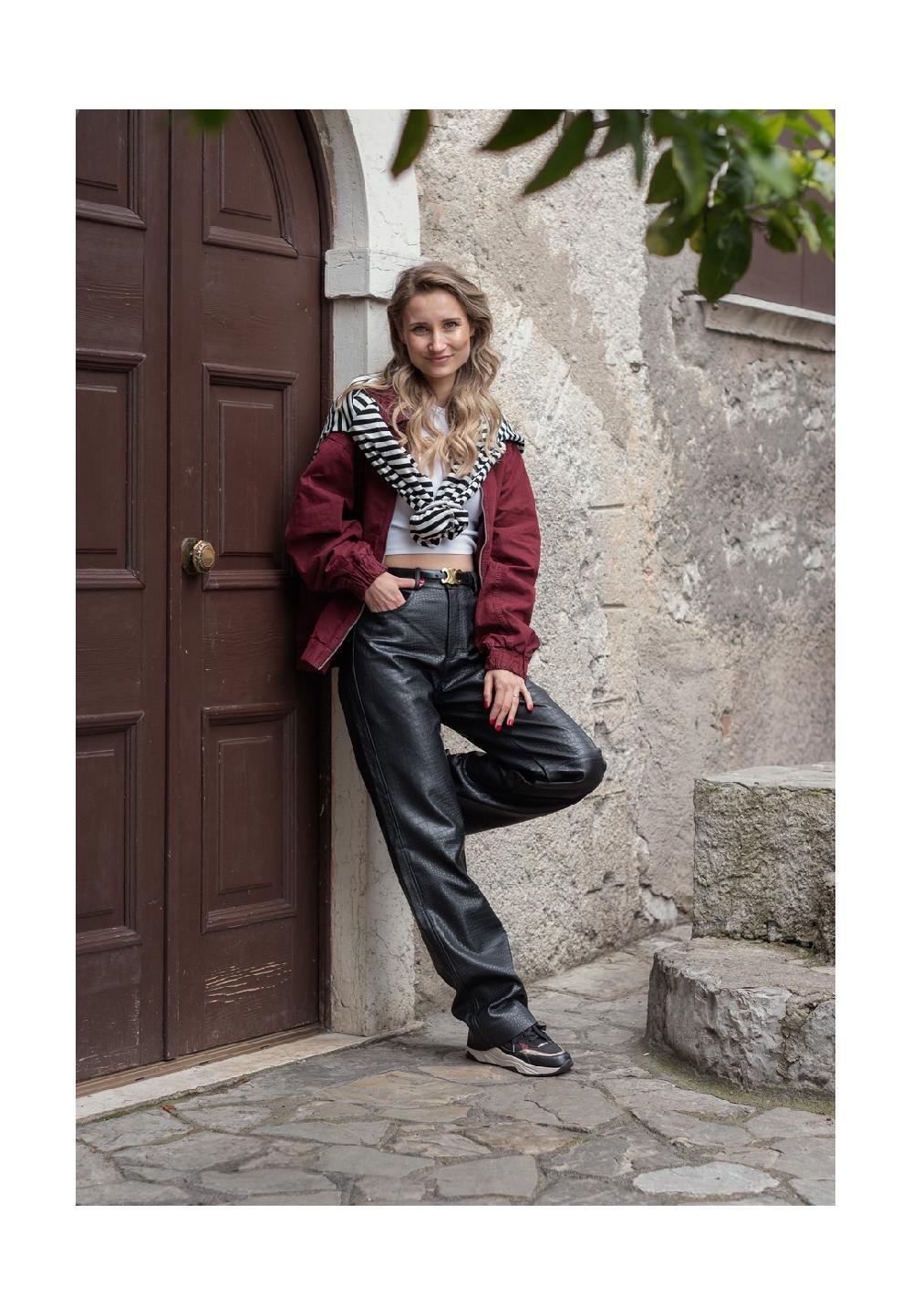 Ps Poelman HABOOB Dames LEXI Sneakers