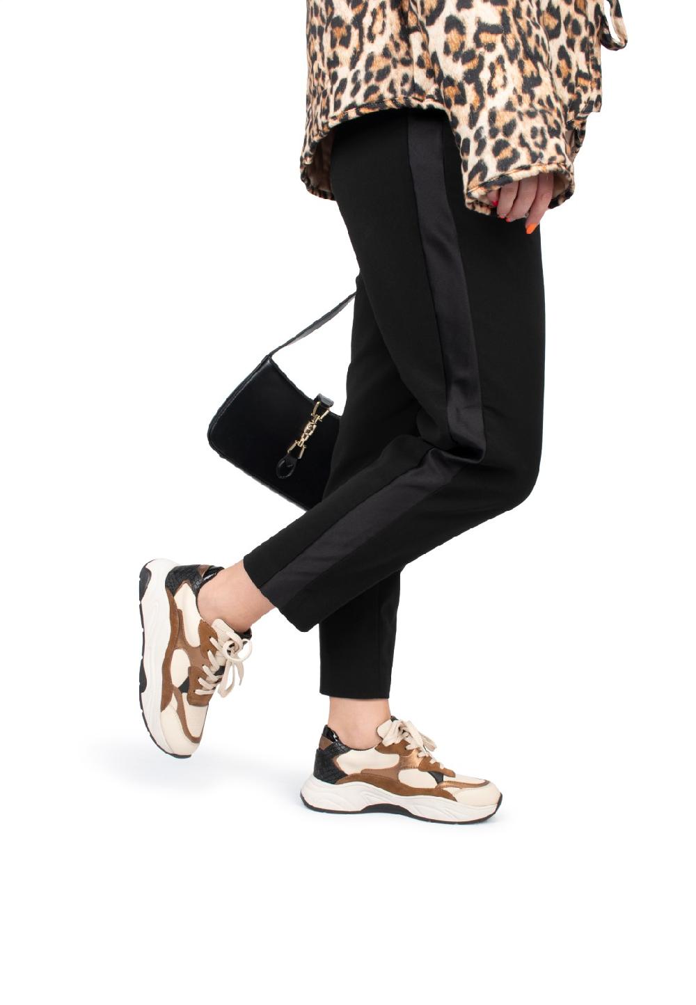 Ps Poelman HABOOB Dames LEXI Sneakers