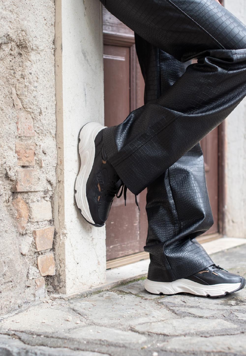 Ps Poelman HABOOB Dames LOULOU Sneakers