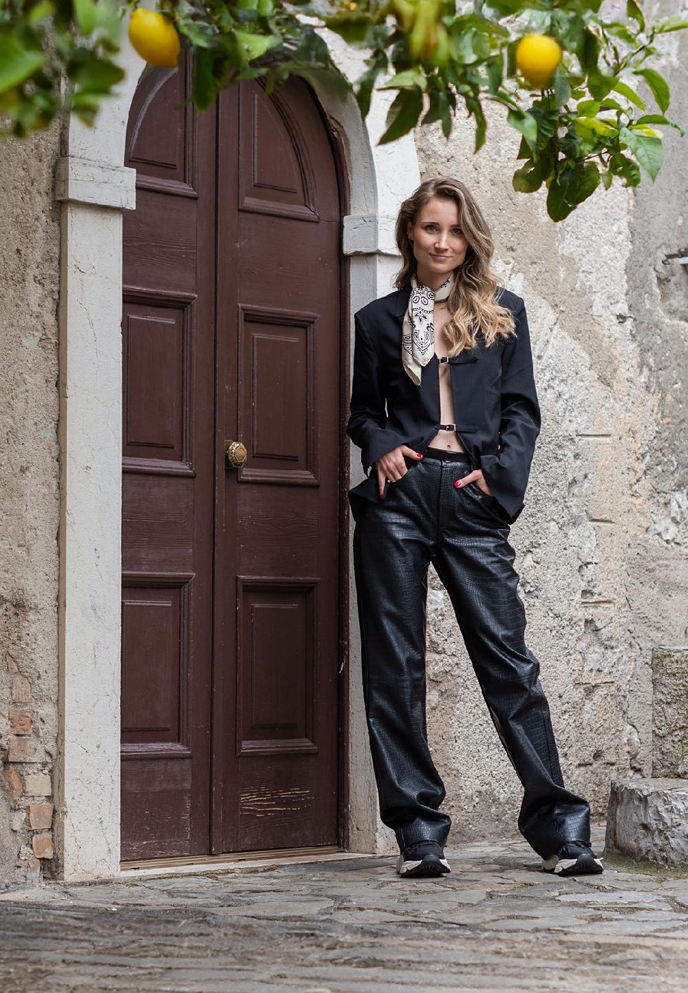 Ps Poelman HABOOB Dames LOULOU Sneakers