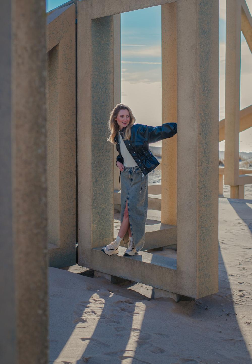 Ps Poelman HABOOB Dames LOULOU Sneakers