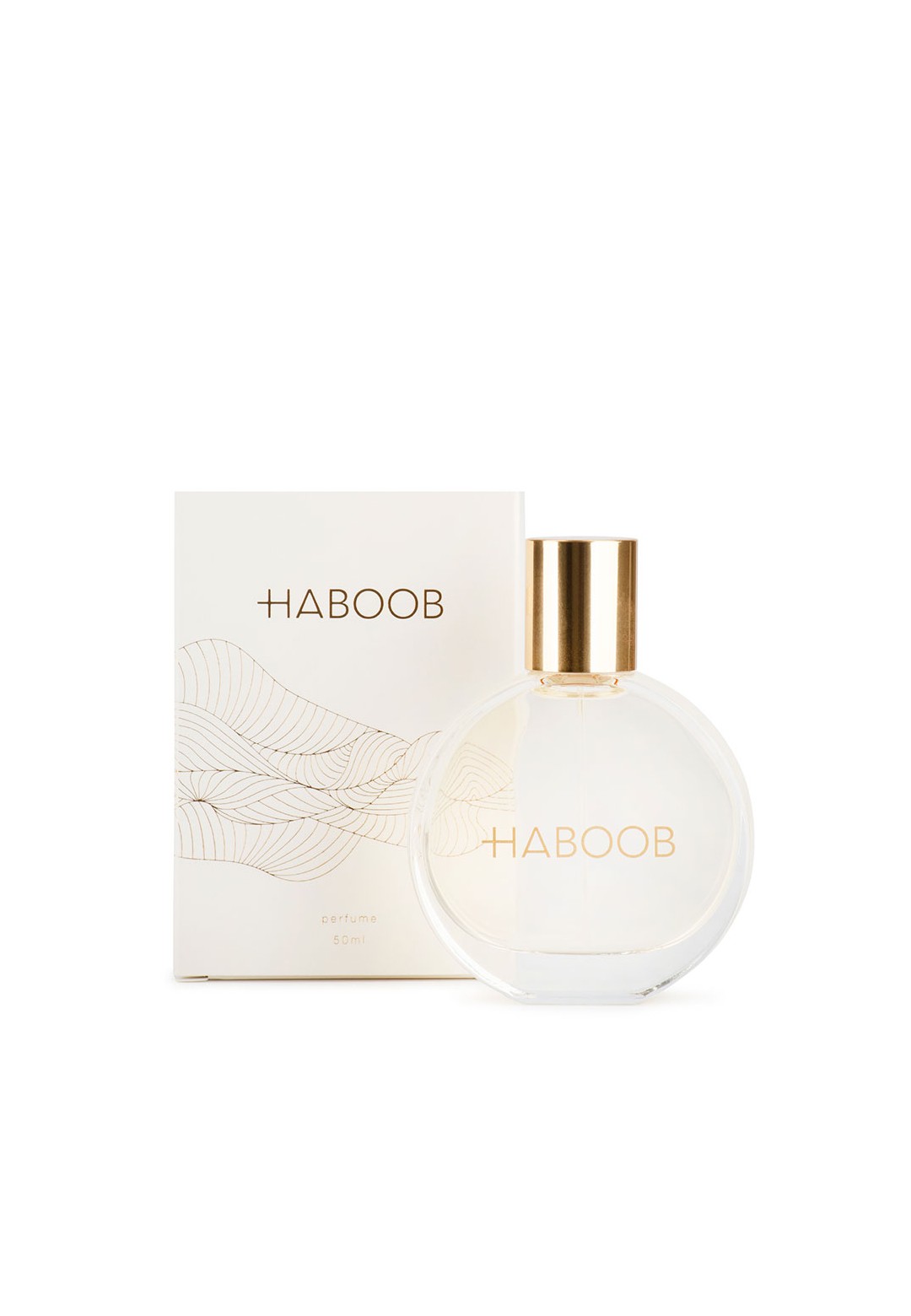 ps poelman HABOOB Dames Parfum
