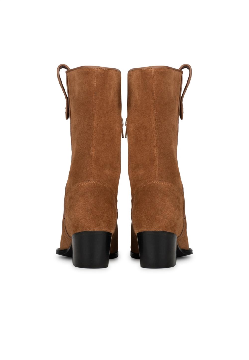 Ps Poelman HABOOB Dames Tahiti Western Laarzen