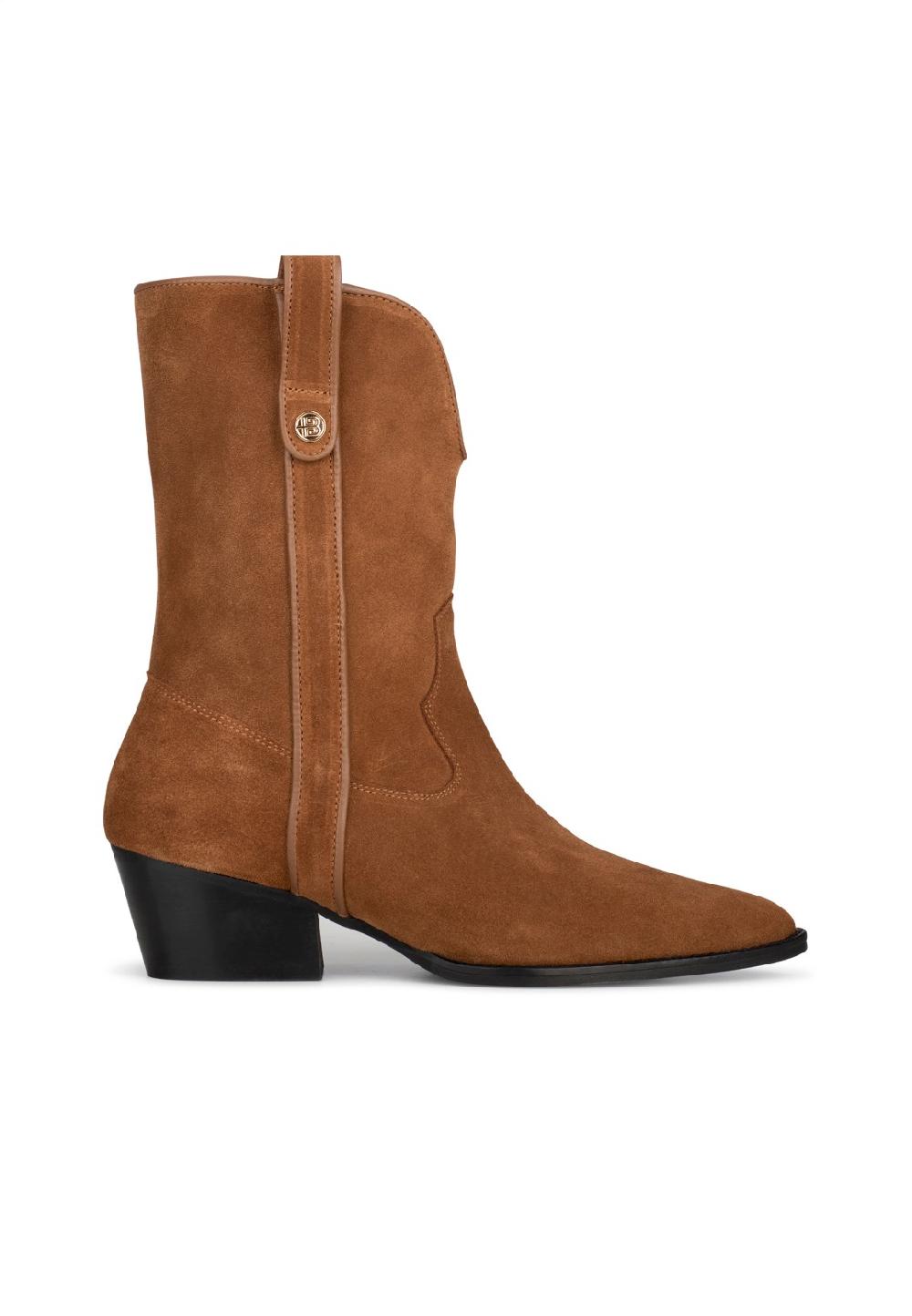 ps poelman HABOOB Dames Tahiti Western Laarzen