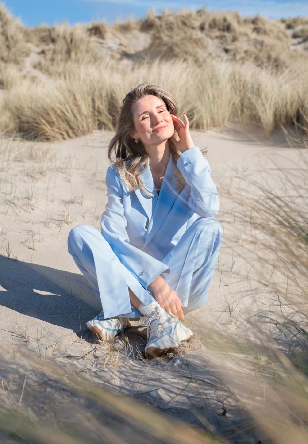 Ps Poelman HABOOB Dames TIKI Sneaker