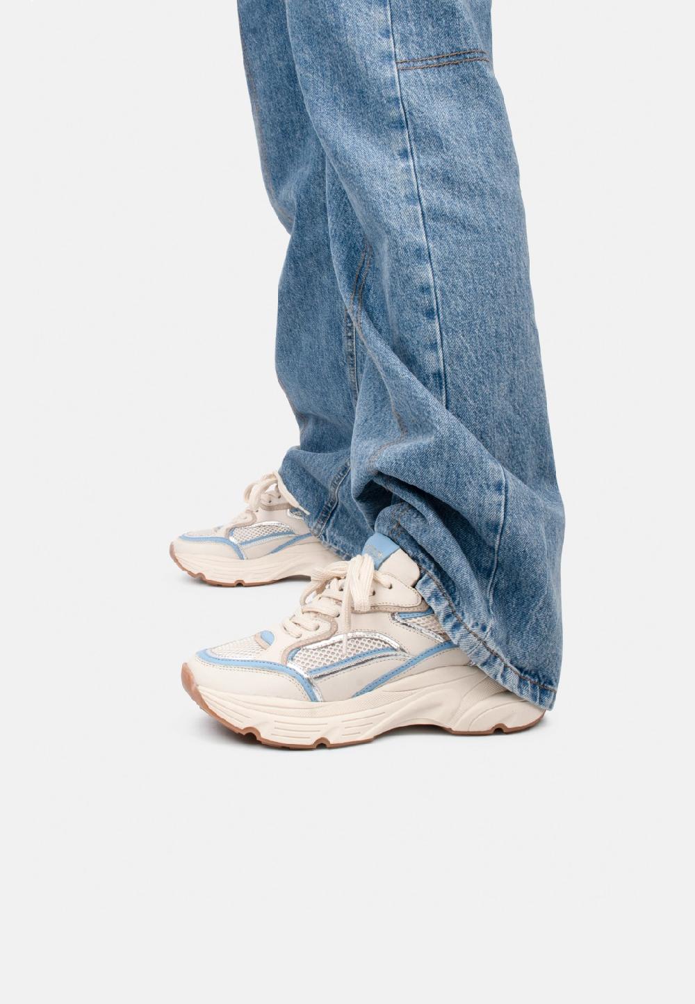 Ps Poelman HABOOB Dames TIKI Sneaker