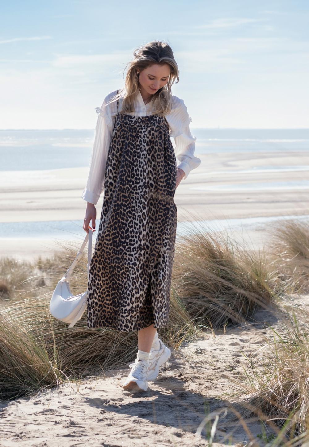 Ps Poelman HABOOB Dames Tiki Sneakers