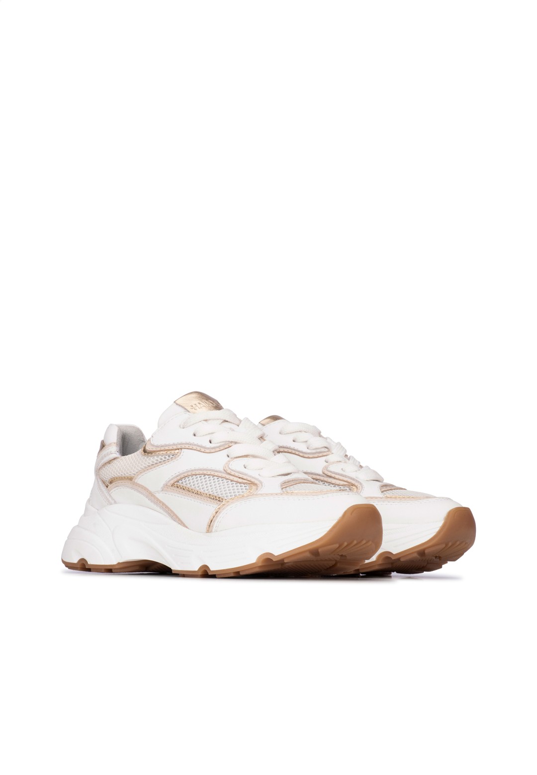Ps Poelman HABOOB Dames Tiki Sneakers