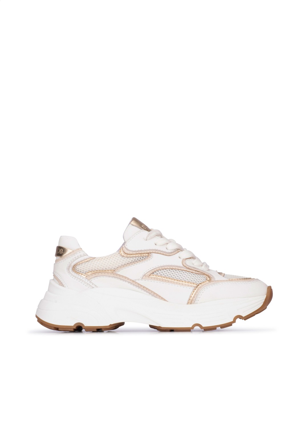 ps poelman HABOOB Dames Tiki Sneakers