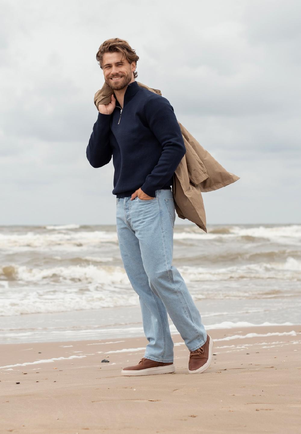 Ps Poelman HABOOB Heren "GABRIEL" Sneakers