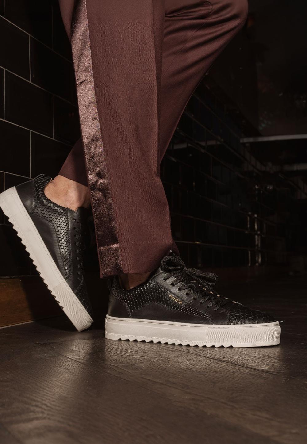 Ps Poelman HABOOB Heren LEWIS Sneakers