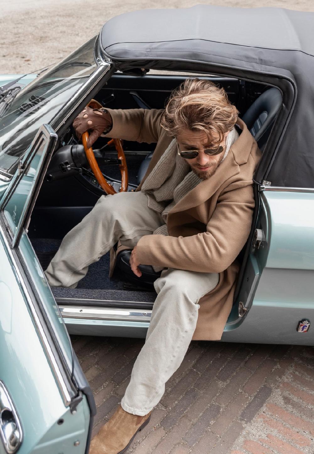 Ps Poelman HABOOB Heren LIAM Chelsea Boots