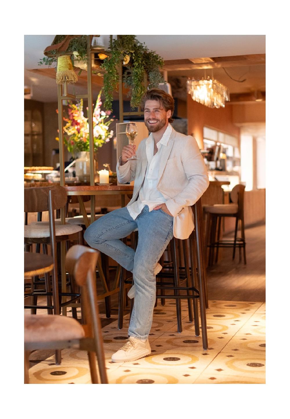 Ps Poelman HABOOB Herren LEWIS Sneakers