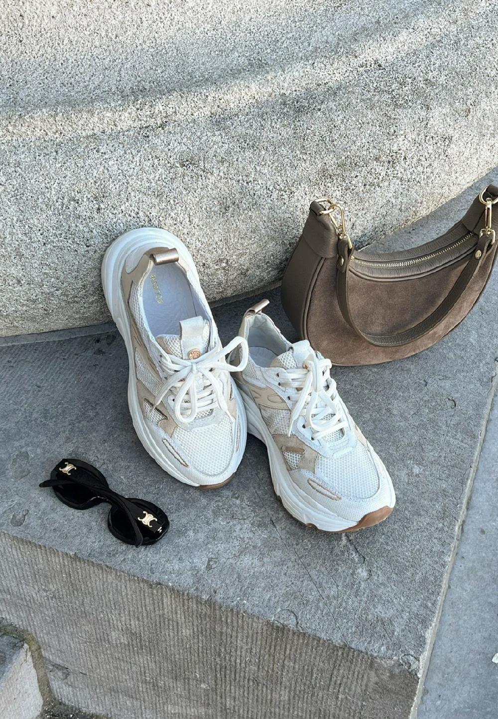 Ps Poelman HABOOB OLIVIA Dames Sneakers