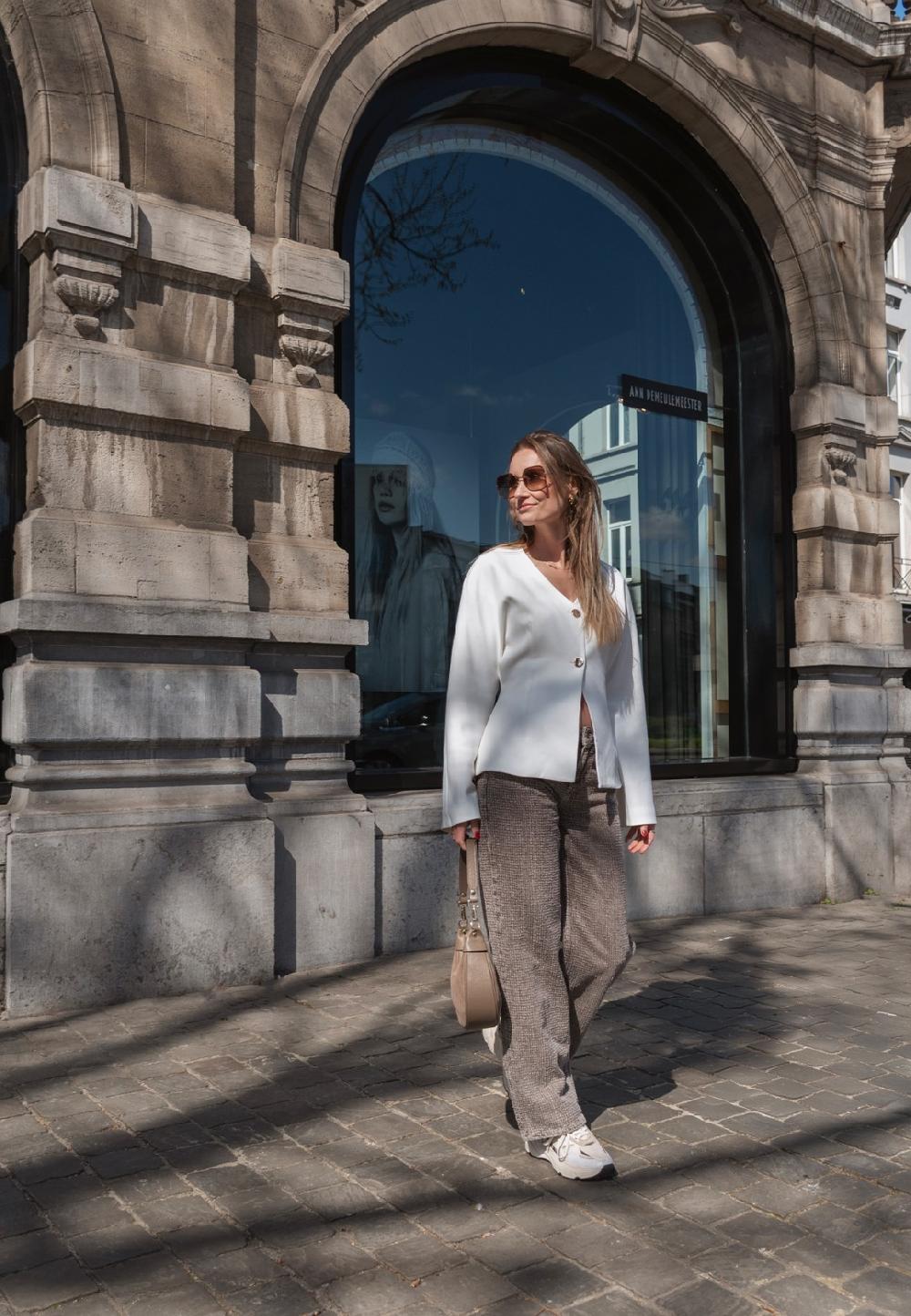 Ps Poelman HABOOB OLIVIA Dames Sneakers