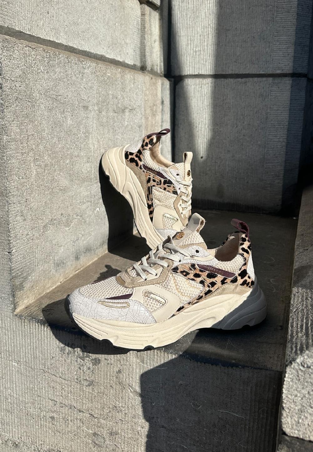 Ps Poelman HABOOB OLIVIA Dames Sneakers