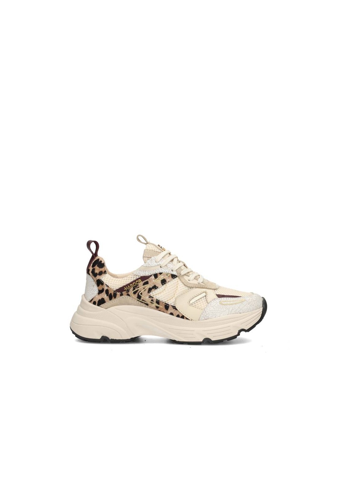 ps poelman HABOOB OLIVIA Dames Sneakers