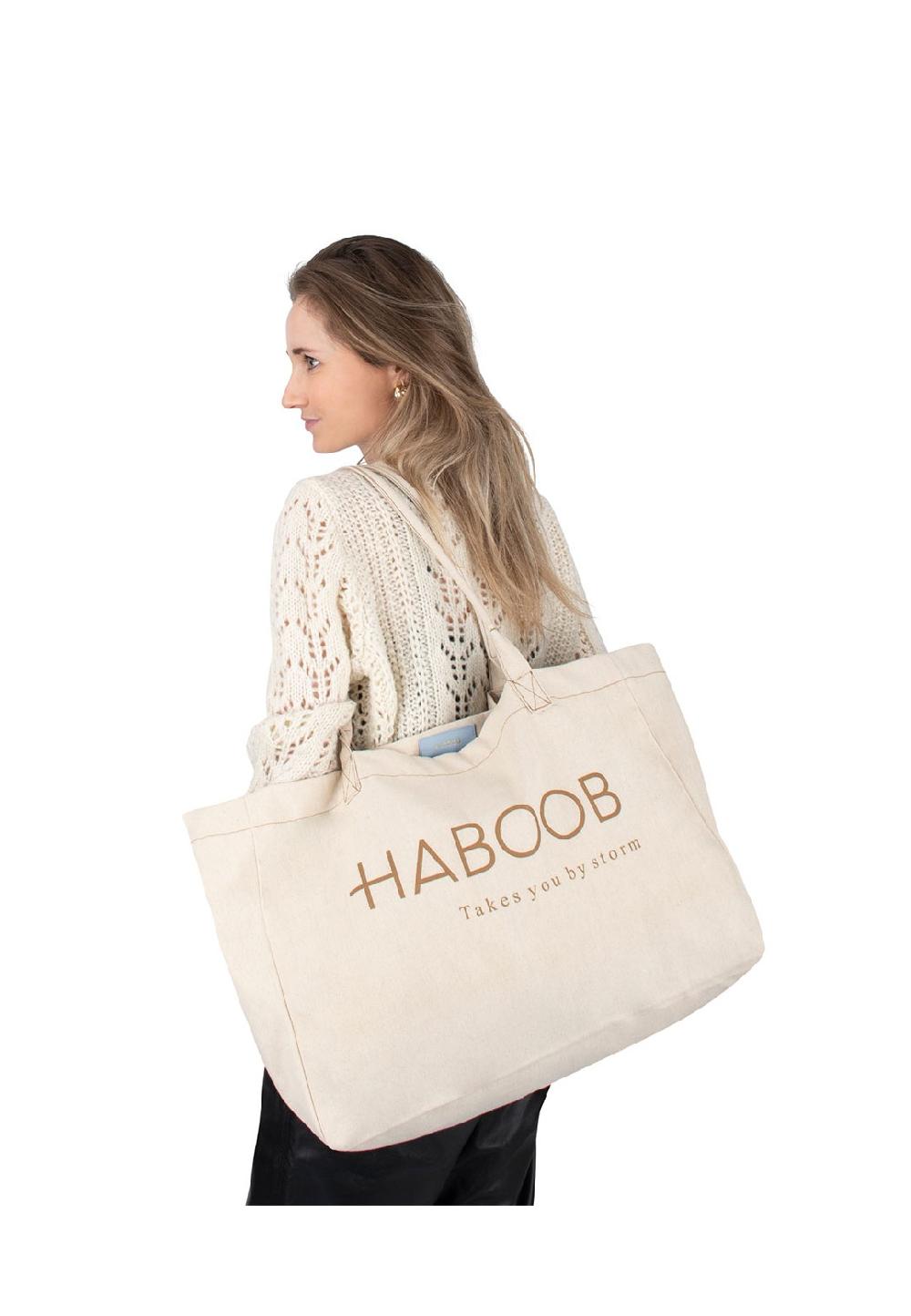 ps poelman HABOOB - Takes you by storm tote bag