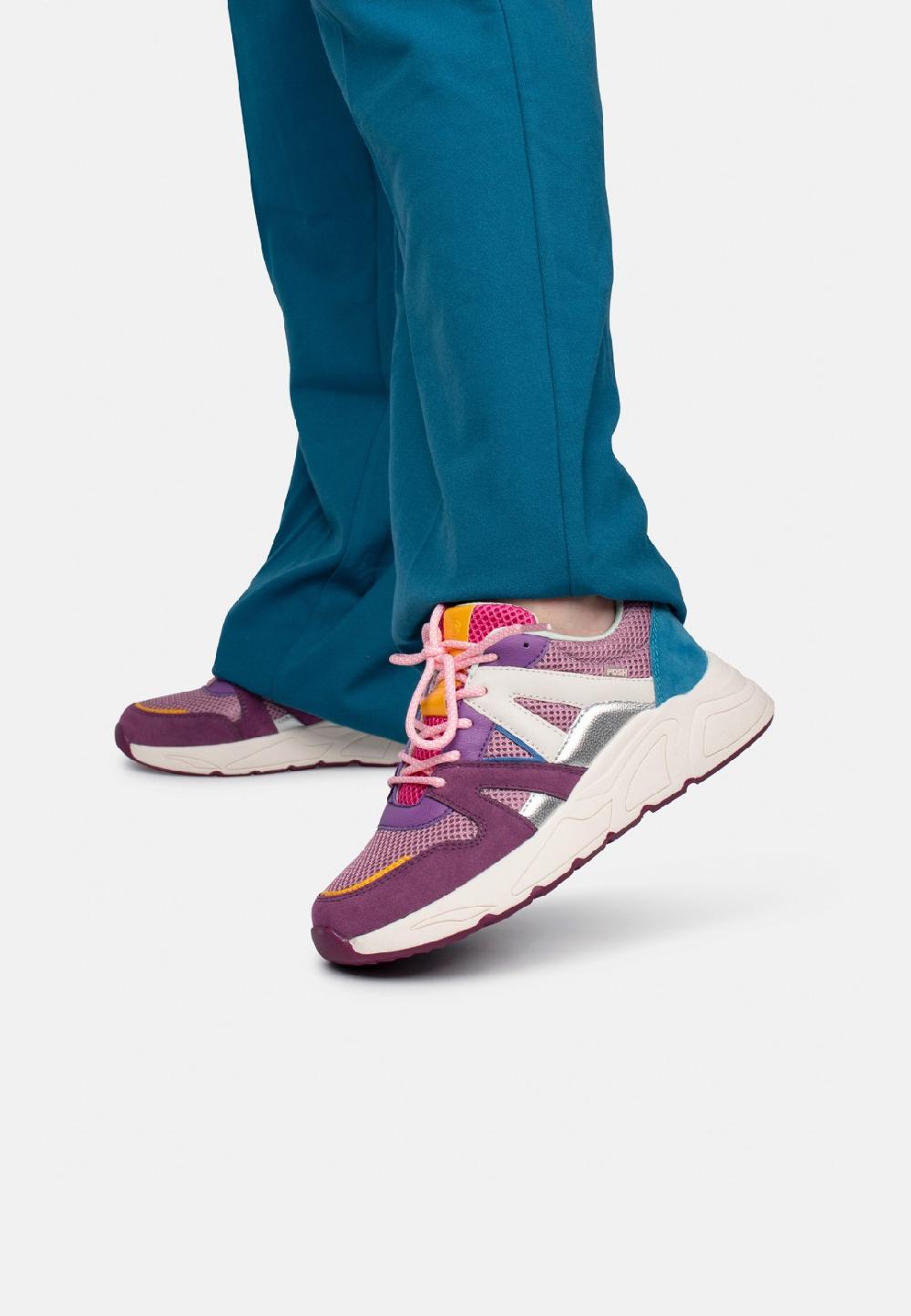 Ps Poelman POSH By Poelman Damen Carocel Sneaker