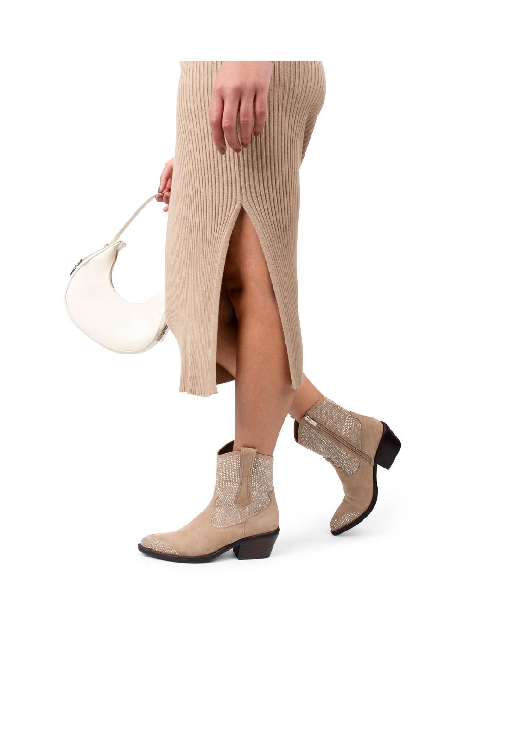 Ps Poelman POSH By Poelman Dames ABBY Laarzen