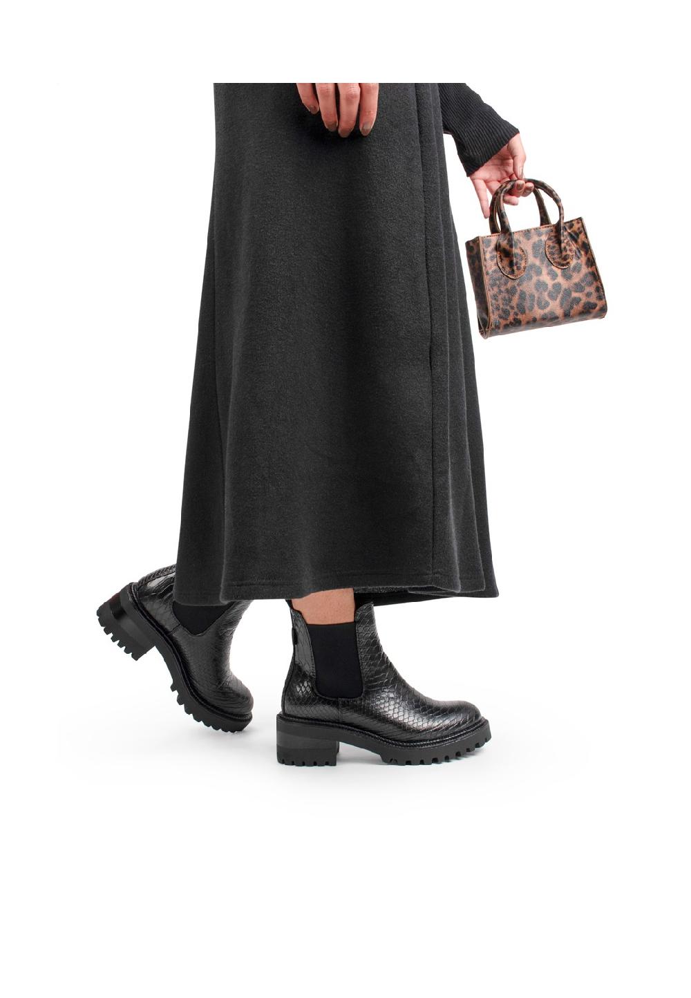 Ps Poelman POSH By Poelman Dames AMY Enkellaarzen