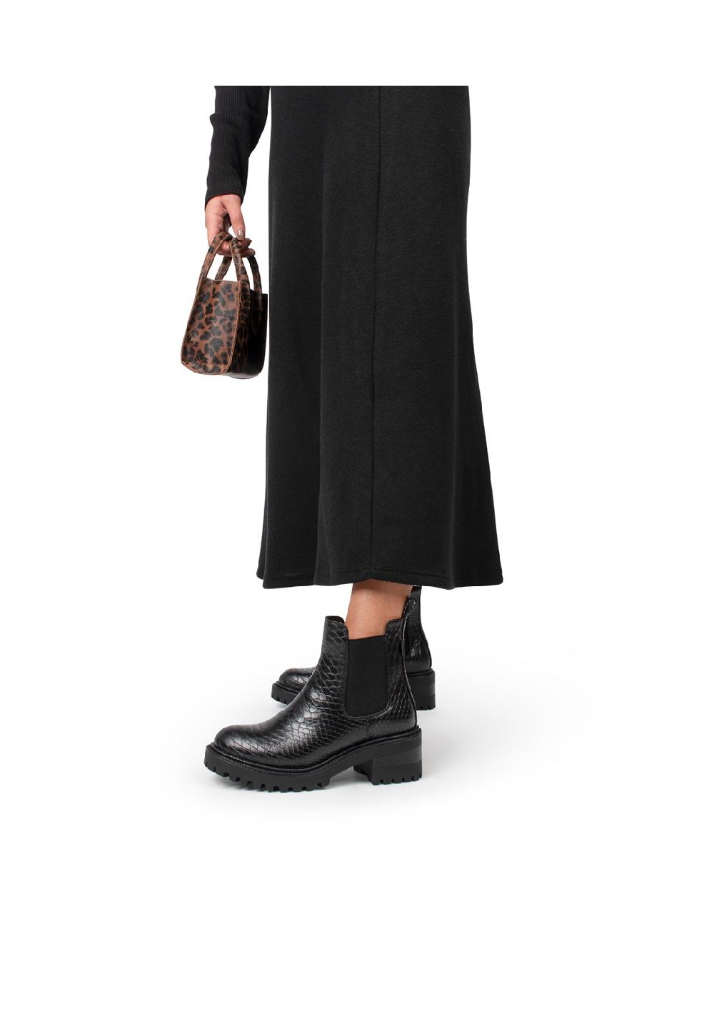 Ps Poelman POSH By Poelman Dames AMY Enkellaarzen