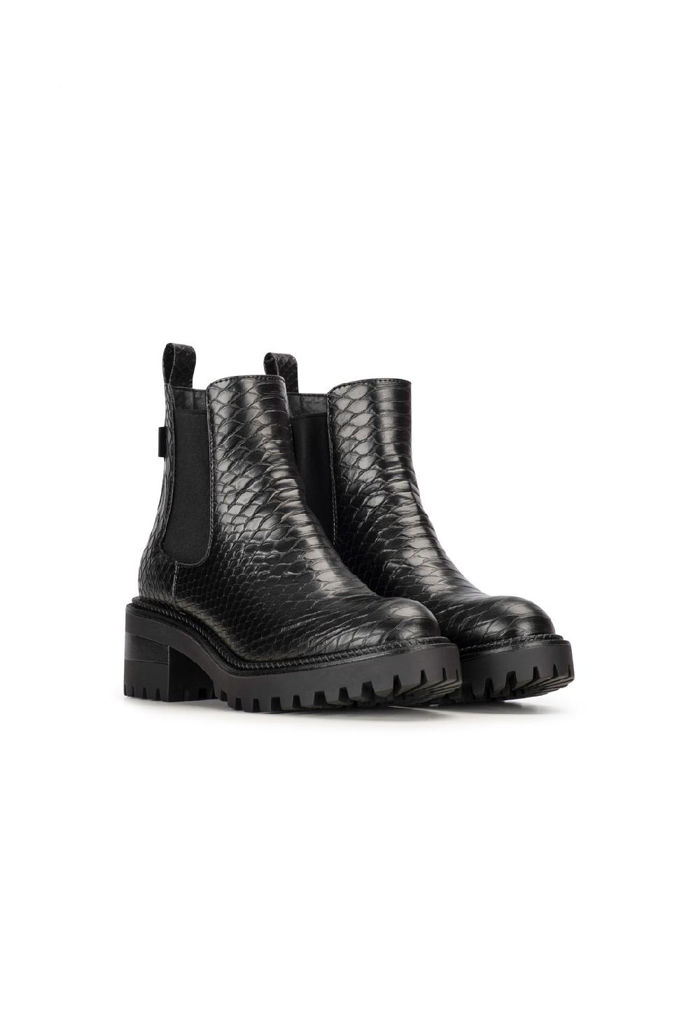 Ps Poelman POSH By Poelman Dames AMY Enkellaarzen