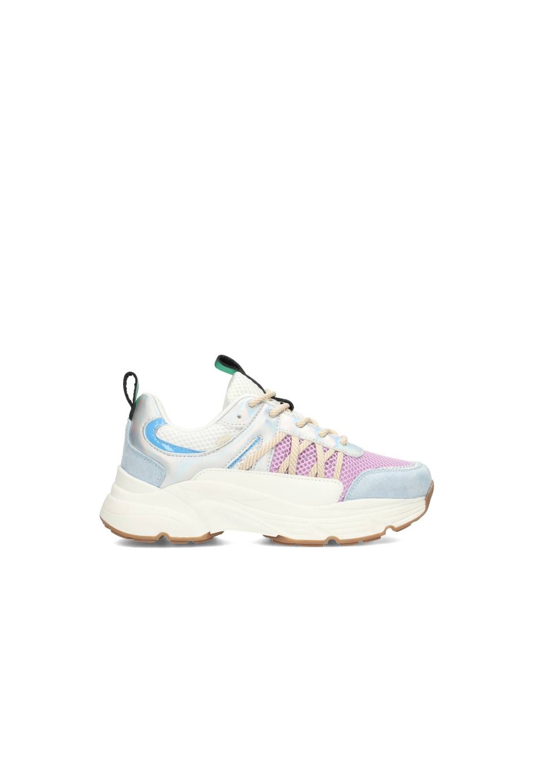 ps poelman POSH by Poelman Dames AYOKI Sneakers