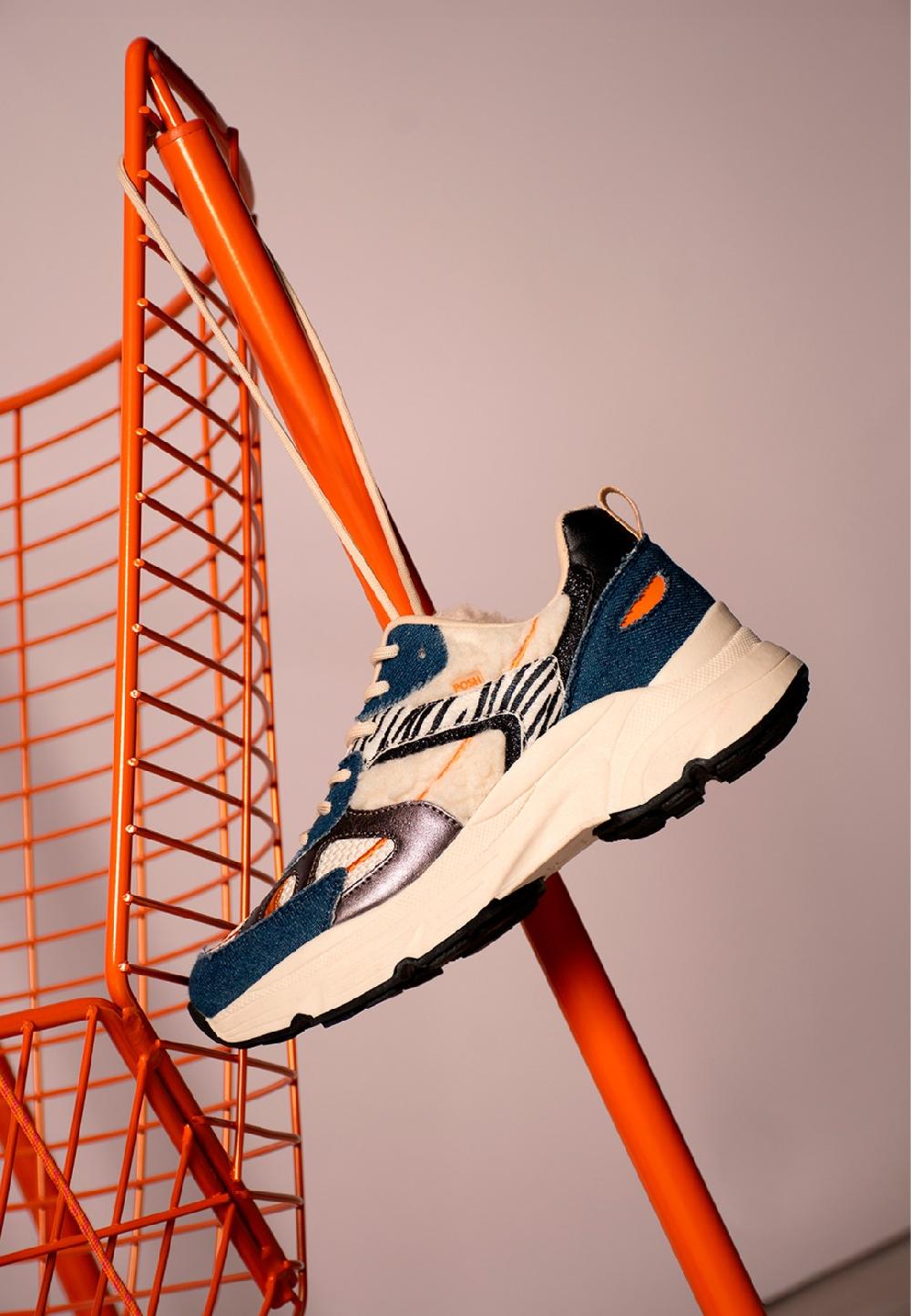 Ps Poelman POSH By Poelman Dames AYOKI Sneakers