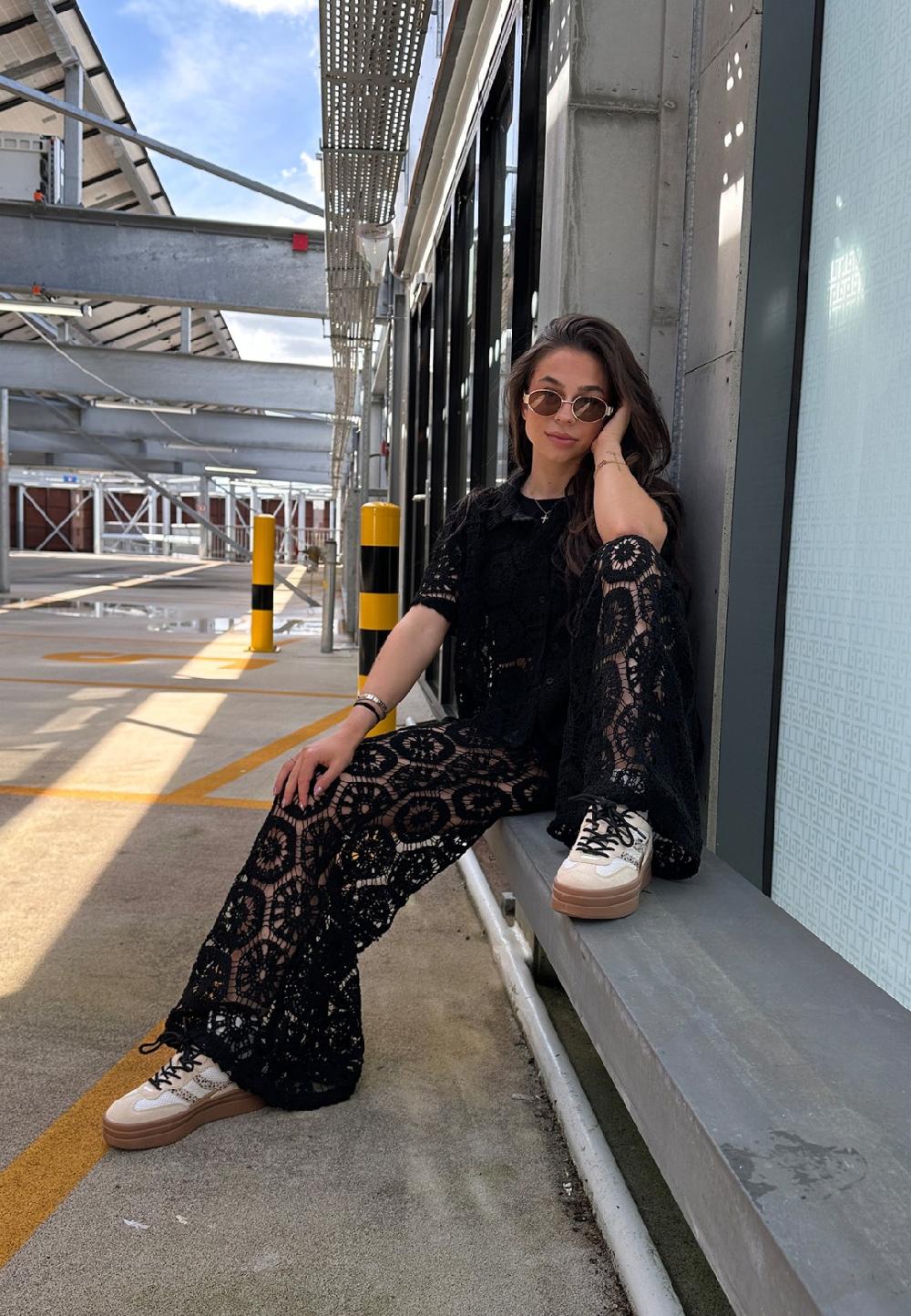 Ps Poelman POSH By Poelman Dames BODIE Sneaker