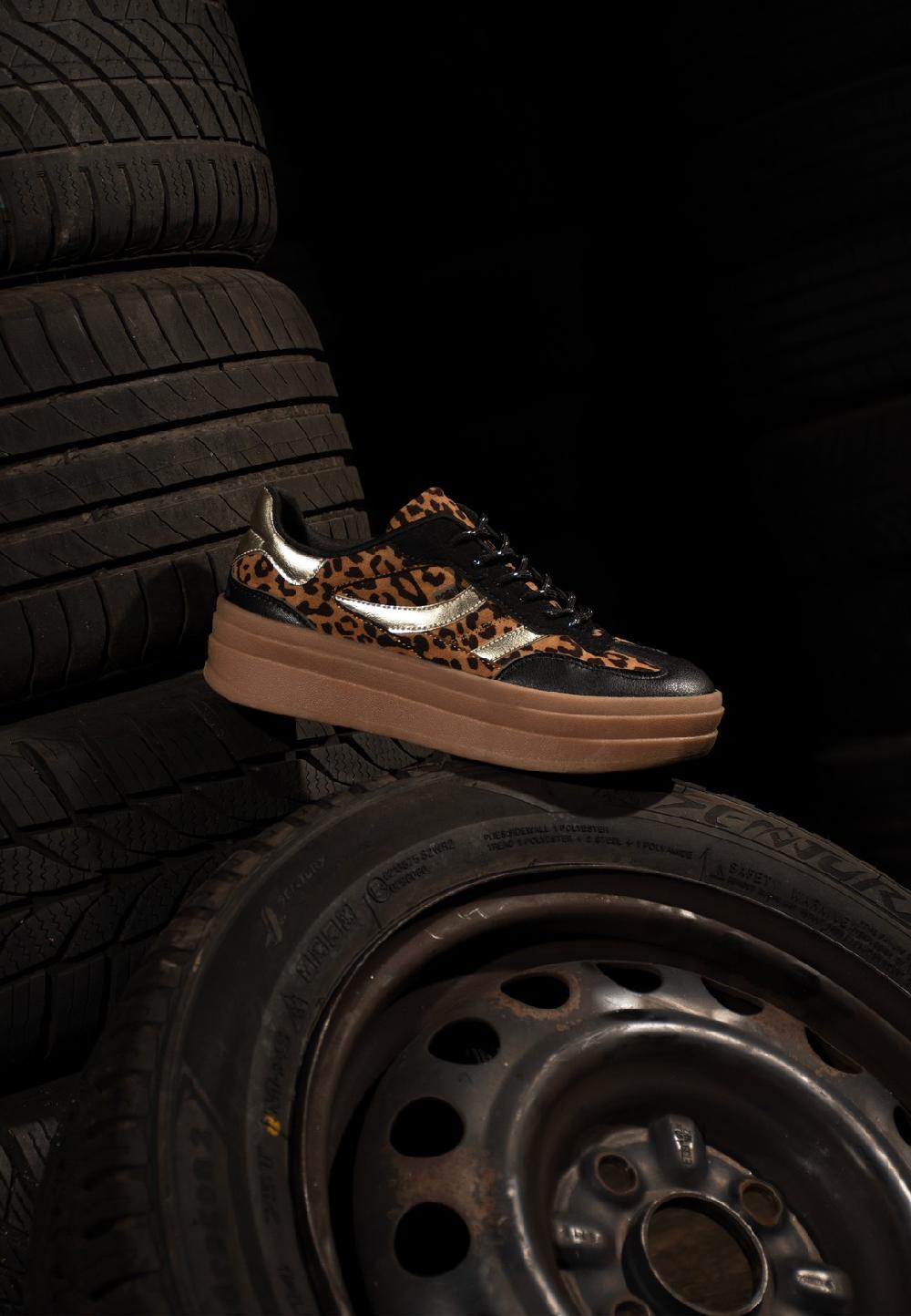 Ps Poelman POSH By Poelman Dames BODIE Sneaker