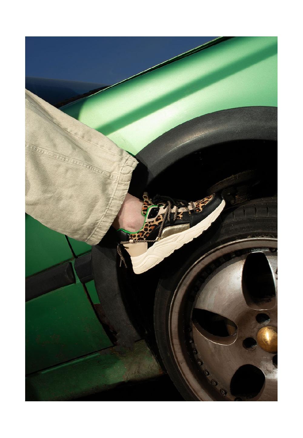 Ps Poelman POSH By Poelman Dames CARI Sneakers