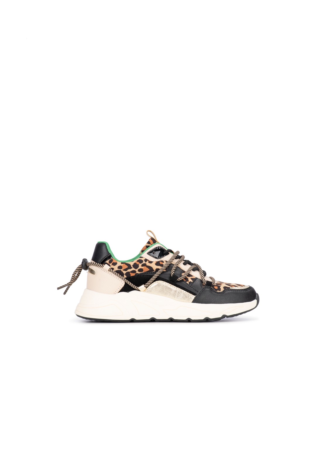 ps poelman POSH by Poelman Dames CARI Sneakers