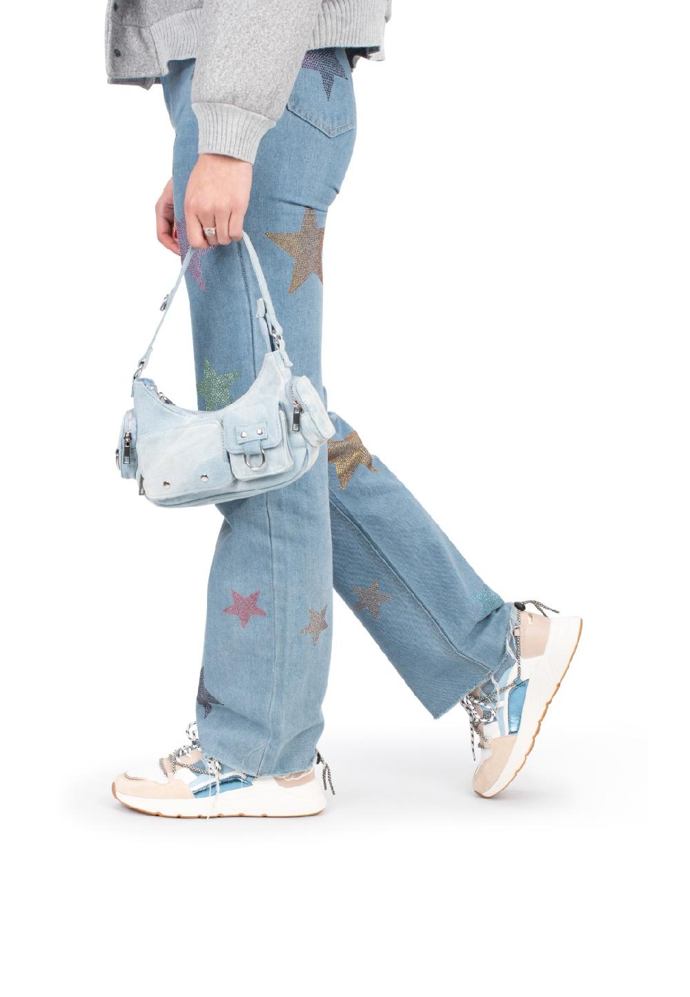 Ps Poelman POSH By Poelman Dames CARI Sneakers